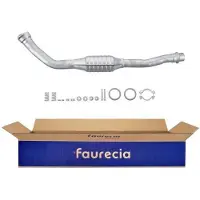 Hella Katalysator Easy2Fit PARTNERED with Faurecia 8LE 366 052-161