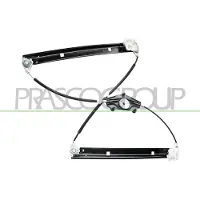 PRASCO AD024W044 Elektrischer Fensterheber Vorne Links für AUDI A4 Avant (8K5, B8) A4 Limousine (8K2, B8) A4 Allroad (8KH, B8)