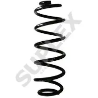 SUPLEX Fahrwerksfeder [Hersteller-Nr. 39643] für VW