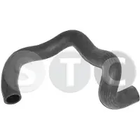 STC Kühlerschlauch Wasserschlauch passend für PEUGEOT 206 Schrägheck (2A/C) T408622