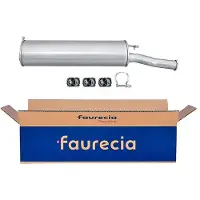 Hella Endschalldämpfer Easy2Fit PARTNERED with Faurecia 8LD 366 027-371