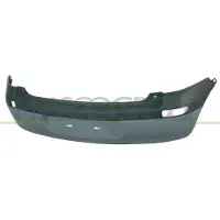 PRASCO Stoßfänger Premium op0301061 hinten für Opel