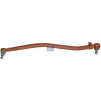 Sonstiges DT Spare Parts Lenkstange Lenkschubstange 4.63726 Vorne passend für MERCEDES-BENZ NG 890mm
