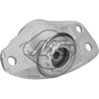 Metalcaucho Motorlager Hinten Links Hinten Rechts für VW GOLF VI (5K1) 54708