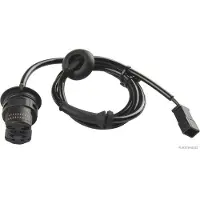HERTH+BUSS ELPARTS HERTH&BUSS Sensor, Raddrehzahl, 990 mm, 2 pol - 70660018