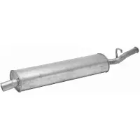 Hella Endschalldämpfer Easy2Fit PARTNERED with Faurecia 8LD 366 029-031