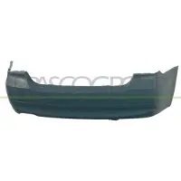 PRASCO Stoßfänger Premium bm0241051 hinten für BMW