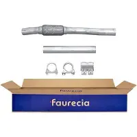 Hella Abgasrohr Easy2Fit PARTNERED with Faurecia 8LA 366 000-661