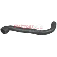 METZGER Ladeluftschlauch [Hersteller-Nr. 2400482] für Vauxhall, Opel