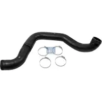 DT Spare Parts Ladeluftschlauch SPARE PARTS für u.a. MERCEDES-BENZ SPRINTER