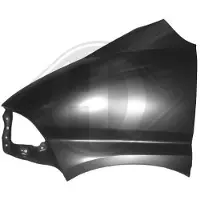 Diederichs Kotflügel [Hersteller-Nr. 6695807] für Toyota
