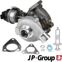 JP GROUP Lader, Aufladung 1117405700 für VAG