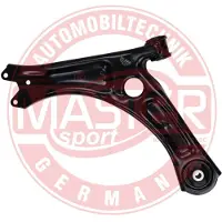 Master Sport MS 38182-PCS-MS Querlenker Vorderachse links für VW CADDY III Kasten/Großraumlimousine (2KA, 2KH, 2CA, 2CH)
