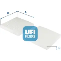 Ufi Kraftstofffilter 31.924.00