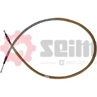 Seim Seilzug, Feststellbremse 554065
