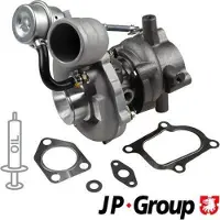 JP GROUP Lader, Aufladung JP 3617400100