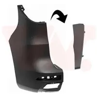 VAN WEZEL Stoßfänger 4416531 hinten links für RENAULT