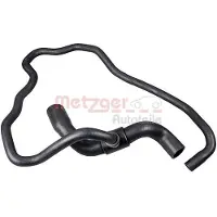 METZGER Autoteile Kühlerschlauch [Hersteller-Nr. 2421319] für Opel, Vauxhall