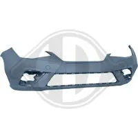 Diederichs Stoßfänger 7428050 vorne für SEAT