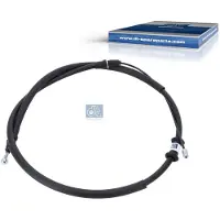 DT Spare Parts Seilzug, Feststellbremse 6.62033