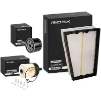RIDEX Filterset Inspektionspaket Filtersatz für RENAULT KANGOO Express (FW0/1) KANGOO / GRAND KANGOO (KW0/1) KANGOO BE BOP (KW0/1)
