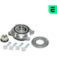 OPTIMAL Radlagersatz Vorne für RENAULT Clio III Schrägheck (BR0/1, CR0/1) 701676