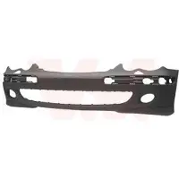 VAN WEZEL Stoßfänger ** Equipart 3033576 vorne für Mercedes