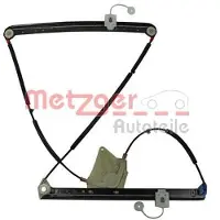 METZGER Autoteile Fensterheber ohne Motor [Hersteller-Nr. 2160335] für Audi