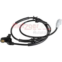 METZGER Sensor, Raddrehzahl [Hersteller-Nr. 09001533] für Peugeot, Citroën