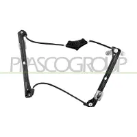 PRASCO VG400W024 Elektrischer Fensterheber Vorne Links für VW Golf VII Schrägheck (5G1, BQ1, BE1, BE2)