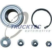 TRUCKTEC AUTOMOTIVE Radlagersatz [Hersteller-Nr. 07.32.027] für Audi, Seat, Skoda, VW