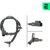 OPTIMAL Sensor, Raddrehzahl 06-S573