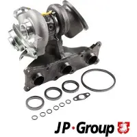 JP GROUP Lader, Aufladung 1417401400 für Zylinder 1-3 BMW