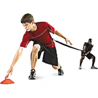SKLZ Recoil 360, Fitness, Schwarz, 14 Jahr(e)