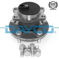 DAYCO Radlagersatz passend für PEUGEOT 4007 (VU, VV) KWD1285