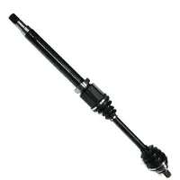 EURODRIVELINE VO-242 Antriebswelle Vorne Rechts für FORD MONDEO IV Turnier (BA7) MONDEO IV (BA7) MONDEO IV Stufenheck (BA7) für VOLVO V70 III (135)