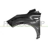 PRASCO Kotflügel fd8043004 vorne links für Ford