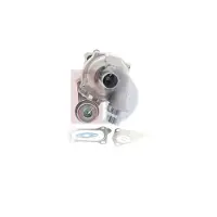 AKS Lader, Aufladung 185010N