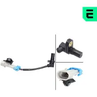 OPTIMAL ABS Sensor Raddrehzahl Vorne für OPEL ANTARA 06-S412
