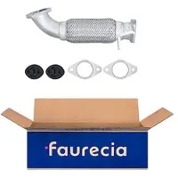 Hella Abgasrohr Easy2Fit PARTNERED with Faurecia 8LA 366 005-411
