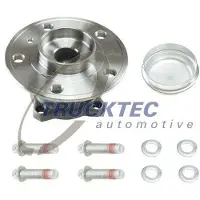TRUCKTEC AUTOMOTIVE Radlagersatz Hinten passend für MERCEDES-BENZ A-Klasse (W169) 02.32.143