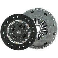 AISIN Kupplungssatz Kupplung für MITSUBISHI Outlander II SUV (CWW) KM-111R