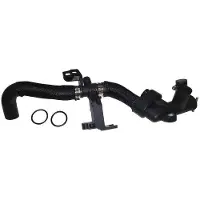 MAPCO Kühlerschlauch Wasserschlauch für FORD Fiesta Mk6 Schrägheck (JA8, JR8) 39019