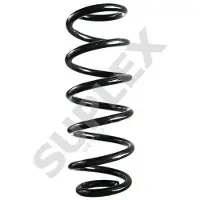 SUPLEX Fahrwerksfeder [Hersteller-Nr. 03407] für Audi