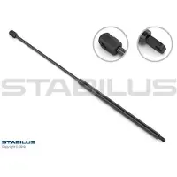 STABILUS LIFT-O-MAT 0108IC Gasfeder Heckklappendämpfer für CITROËN BX (XB-) 649mm