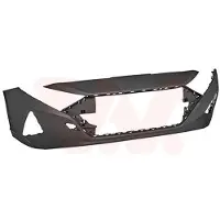 VAN WEZEL Stoßfänger 8298570