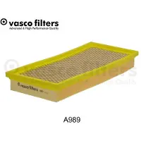 DAVID VASCO Luftfilter VASCO FILTERS A989