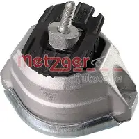 METZGER Motorlager Hydrolager Vorne Links für BMW 5 Limousine (E60) 8054112