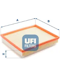 Ufi Luftfilter 30.044.00