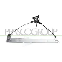 PRASCO MZ049W024 Elektrischer Fensterheber Vorne Links für MAZDA 6 Station Wagon (GY) 6 (GG) 6 Hatchback (GG)